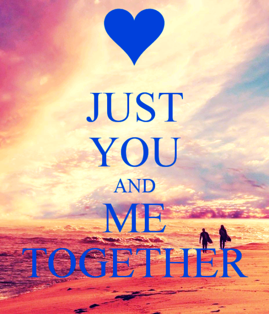 Just You And Me Together-dc311