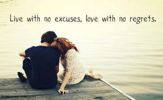 Love With No Excuses