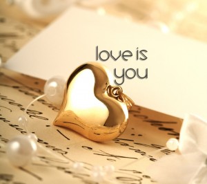 Love is you