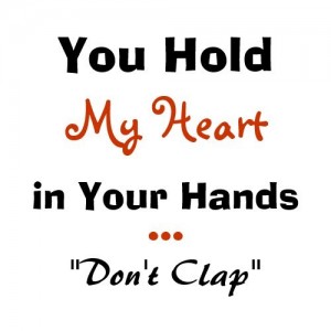 Don’t Clap