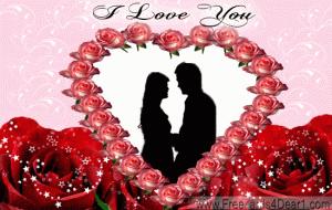 Love- Animated Pic