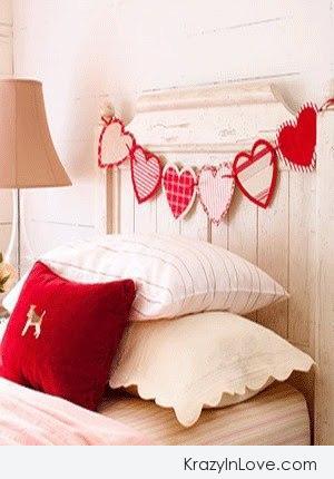 Hearts In Room