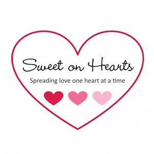 Sweet On Hearts