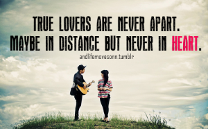 True Lovers