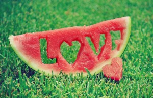 Love & Watermelon