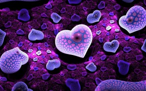 Purple Hearts