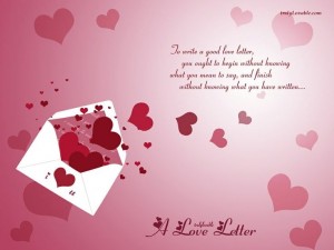 Love Letter