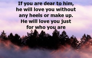 You are dear to Him