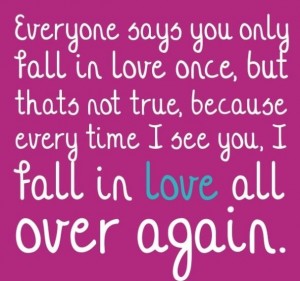 Fall in Love