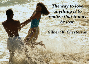 The way to Love