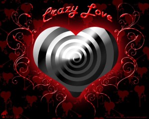 Crazy Love heart
