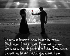 You Have two Hearts