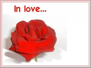 In Love – Rose