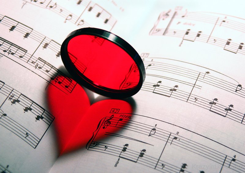 Art Of Love As Music