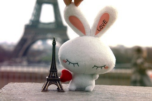 Cute I Love Paris