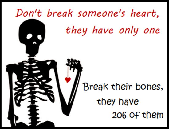 Don't Break Someone's Heart