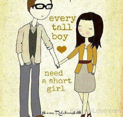 Every Tall Boy