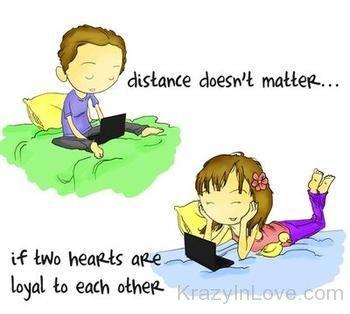 Funny Long Distance Love 