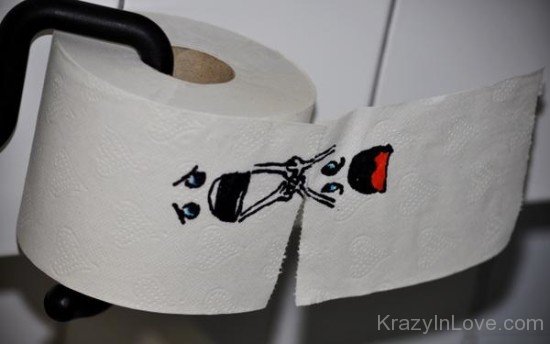 Funny Toilet Paper