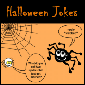 Halloween jokes