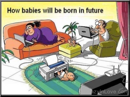 How babies Will Be Born In Future