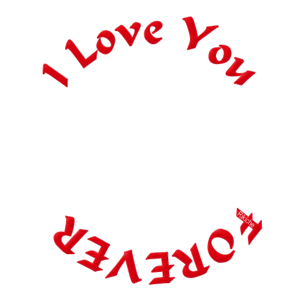 I Love You Forever