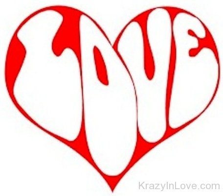 Image Of Love Heart Full Of Love