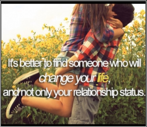 Its Better To Find Someone
