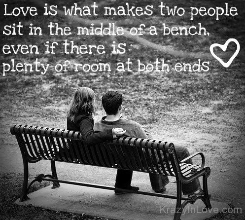 Love Is What
