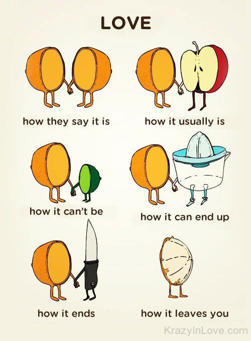 Love Of Fruit