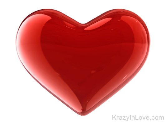 Red Love Heart