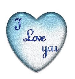 Sparkle Pic Of I Love You