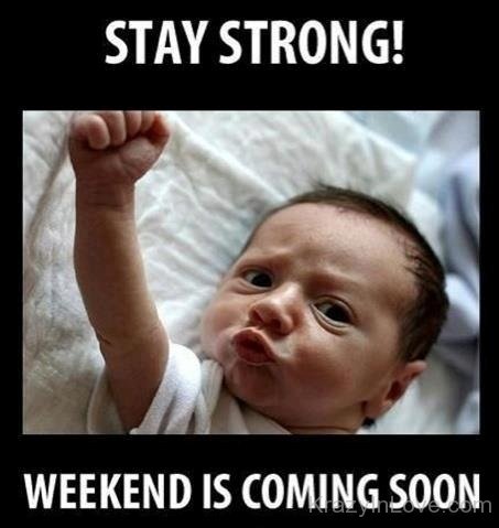Stay Strong