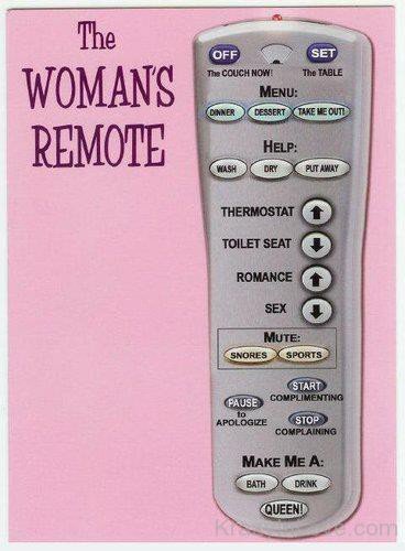 The Women  Remote