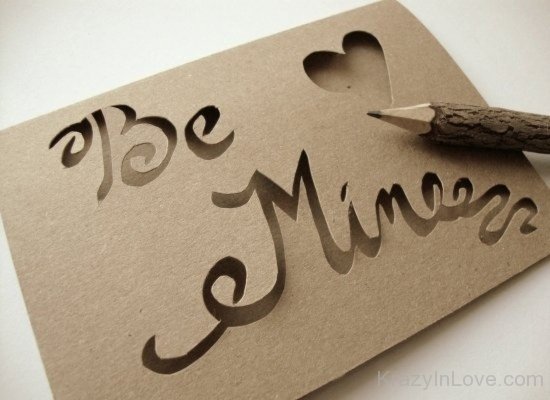 Be Mine Picture