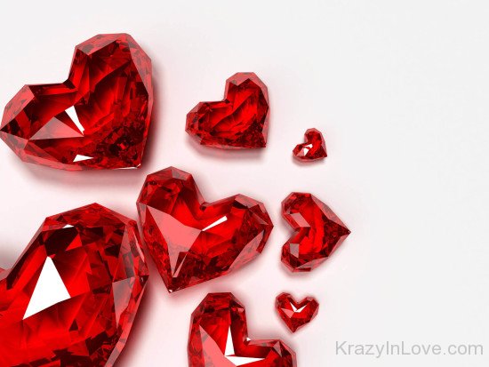 Diamond Heart Image