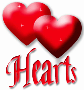 Graphic Hearts
