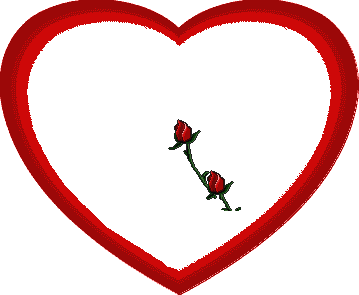 Heart And Rose Picture