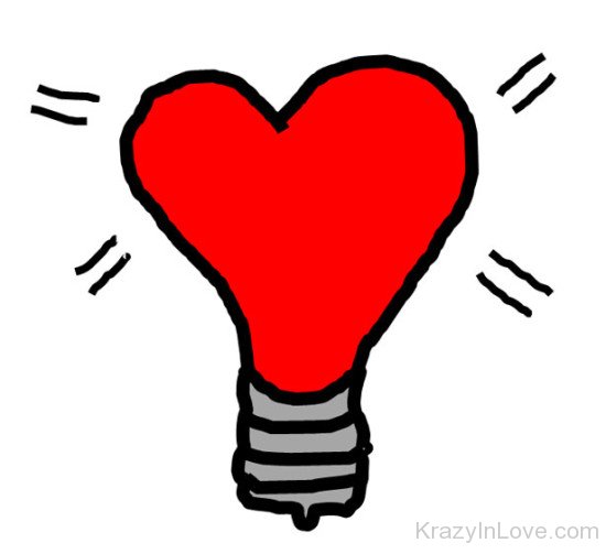 Heart Bulb