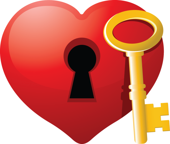 Heart Lock Picture