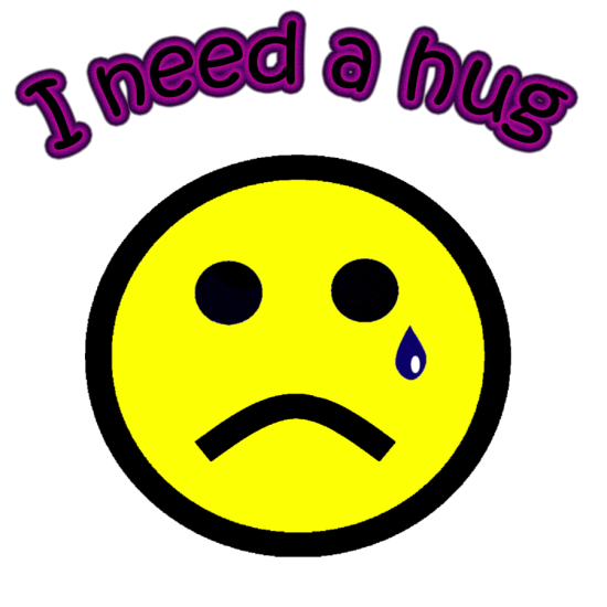 I Need A Hug