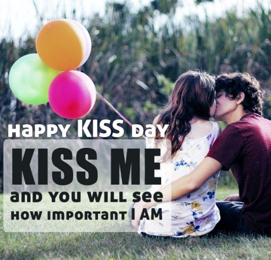 Kiss Me Picture