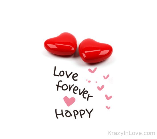 Love Forever Happy Image
