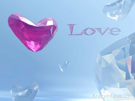 Love Heart Image