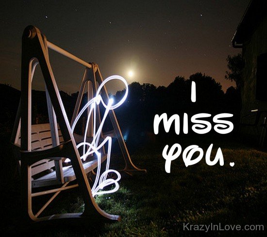 Miss You