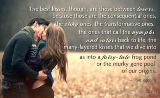 The Best Kisses