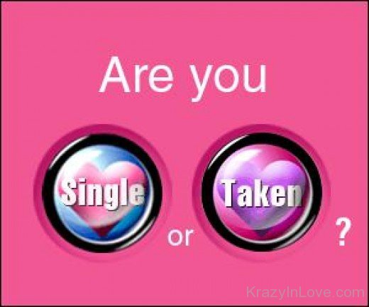 Are You Single