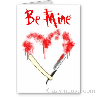 Be Mine Heart Image