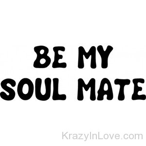 Be My Soulmate