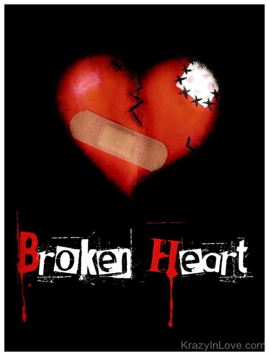 Broken Heart Image